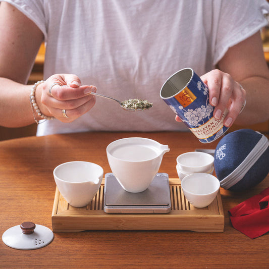 Behind the Blend – The Science of Calm