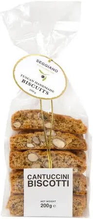 Dark Chocolate Chip Biscotti