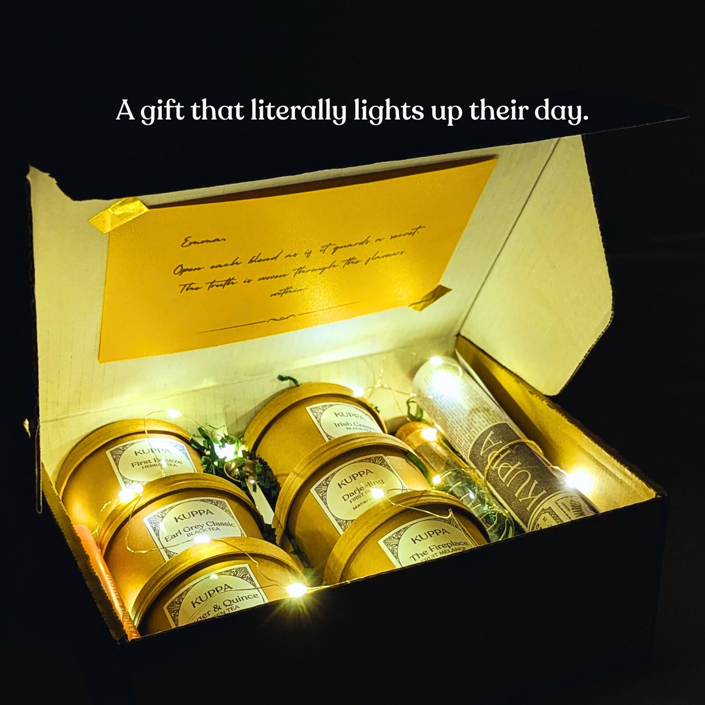 Kuppa First Edition 2025