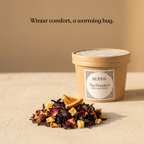 The Fireplace - Fruit Melange