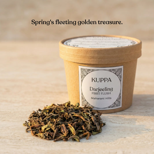 Darjeeling First Flush (Maharani Hills)